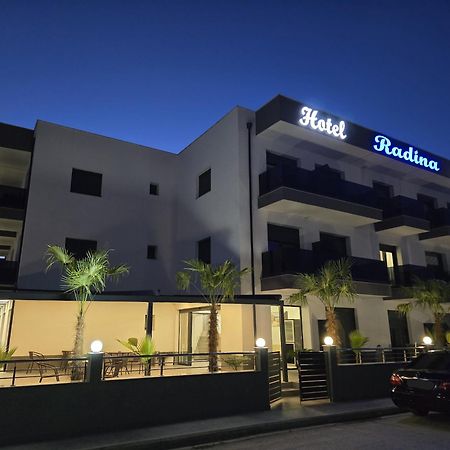 Radina Family Aparthotel Kallithea  Buitenkant foto
