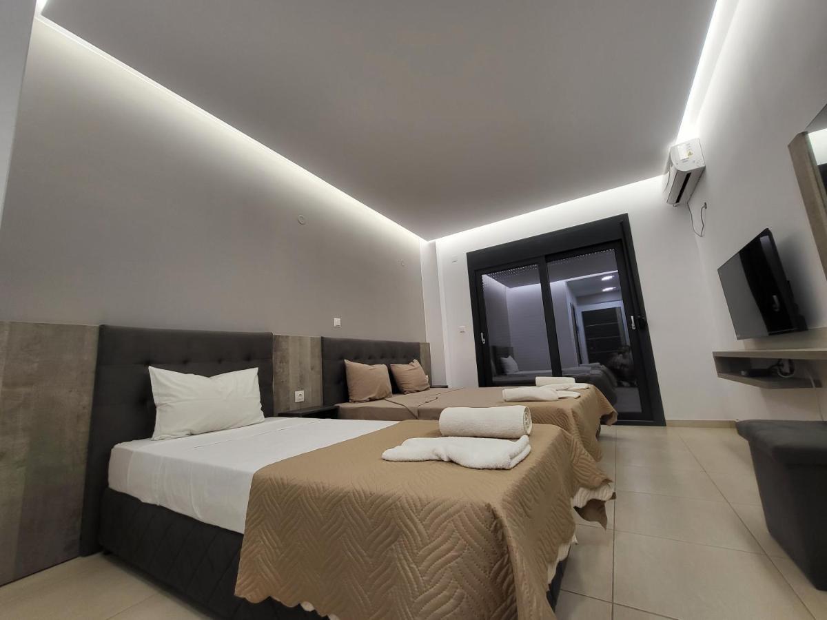 Radina Family Aparthotel Kallithea  Buitenkant foto
