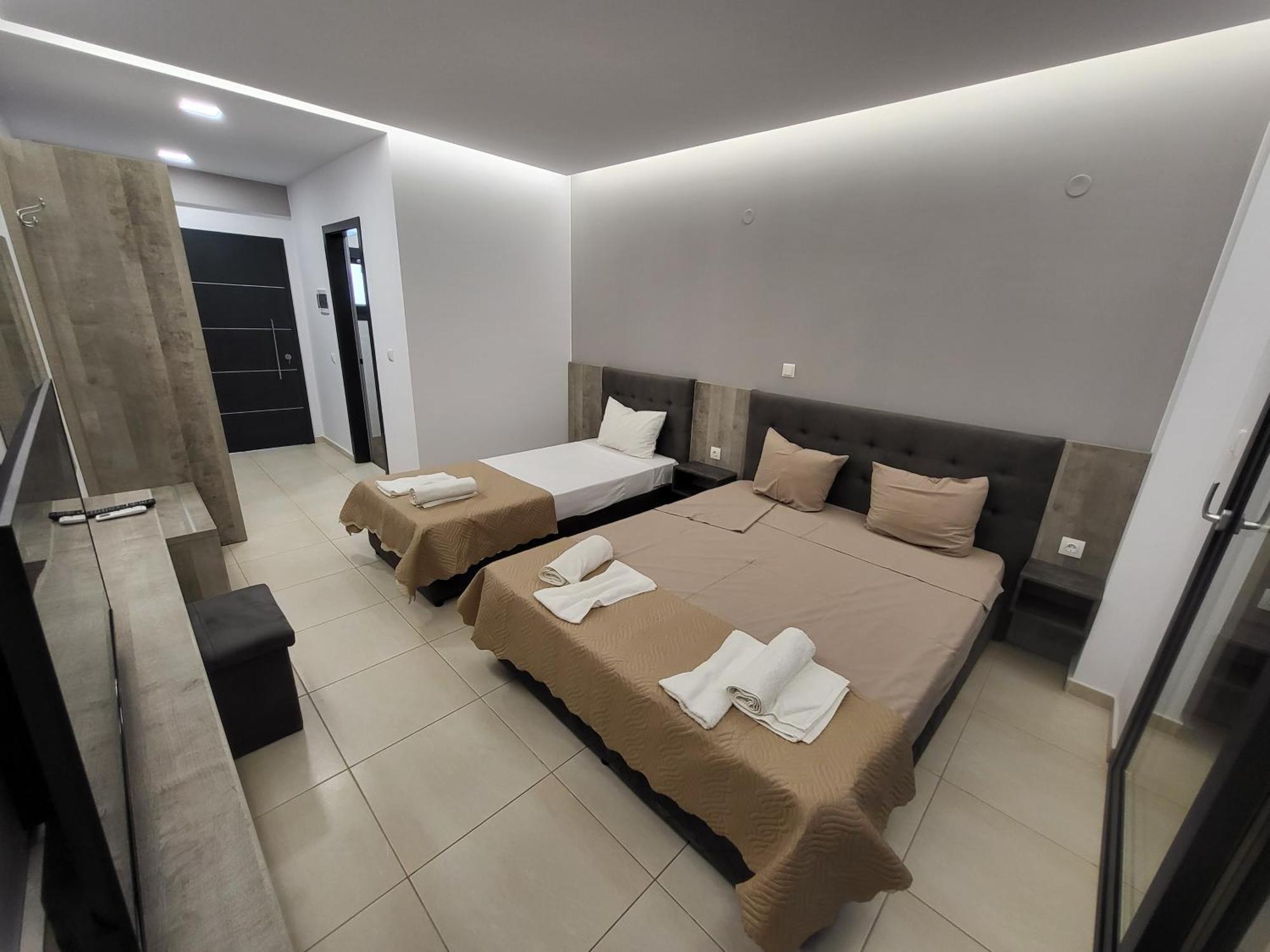Radina Family Aparthotel Kallithea  Buitenkant foto