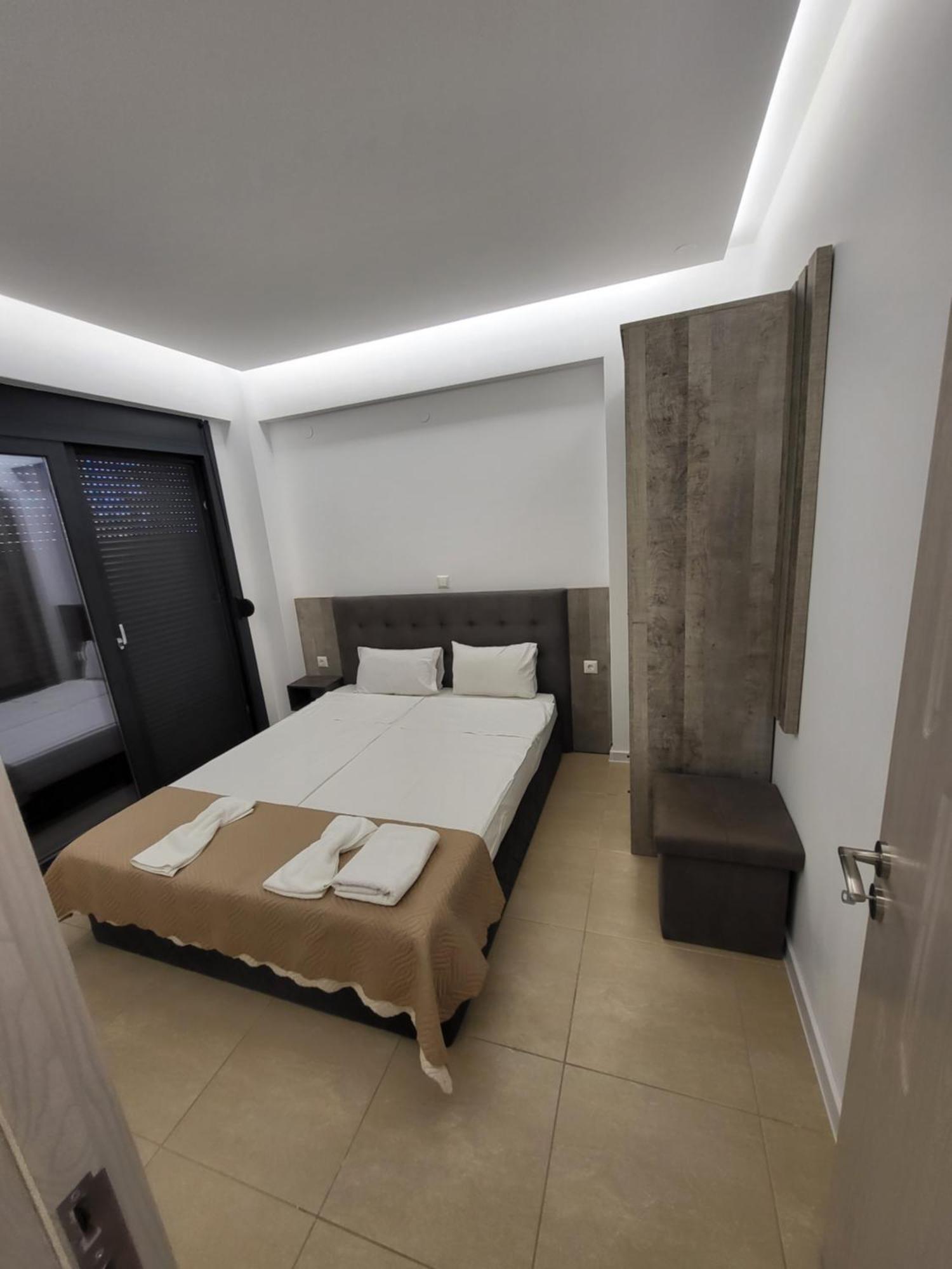 Radina Family Aparthotel Kallithea  Buitenkant foto