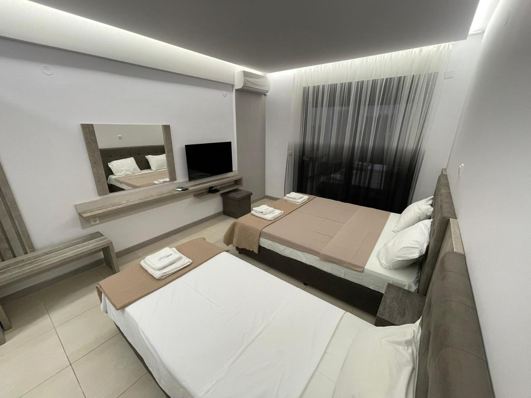 Radina Family Aparthotel Kallithea  Buitenkant foto