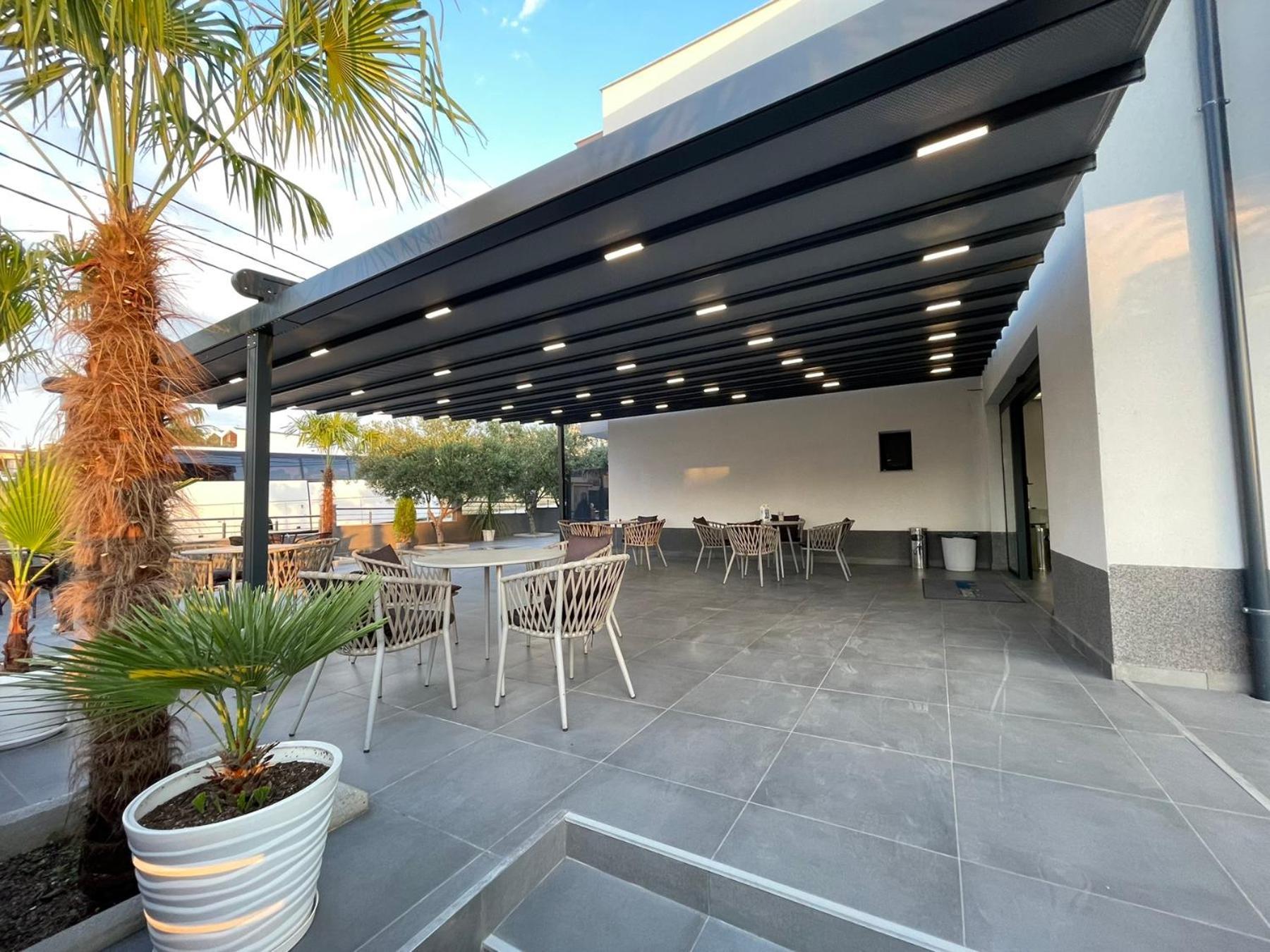 Radina Family Aparthotel Kallithea  Buitenkant foto
