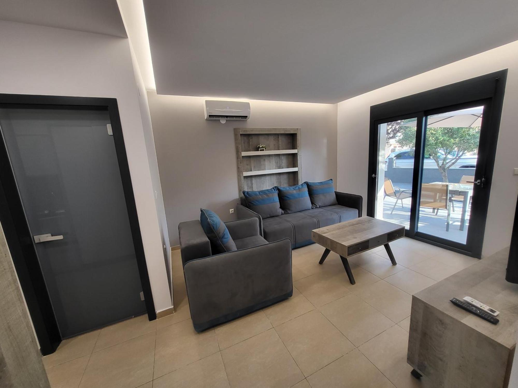 Radina Family Aparthotel Kallithea  Buitenkant foto
