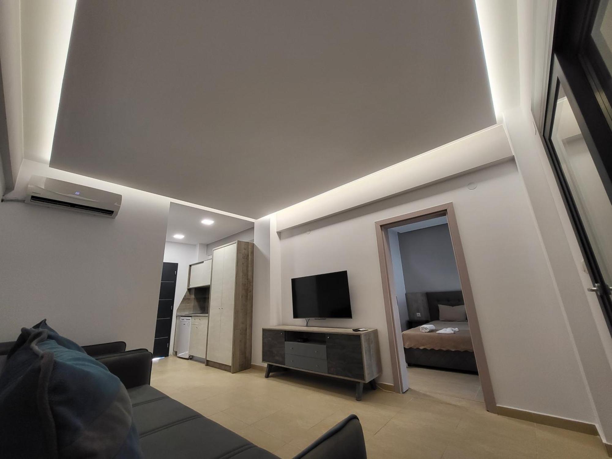Radina Family Aparthotel Kallithea  Buitenkant foto